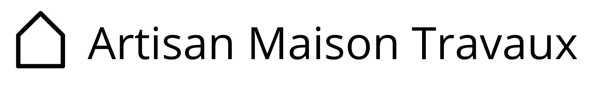 Artisan Maison Travaux